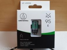 Audio-technica AT-VM95E hangszedő tű
