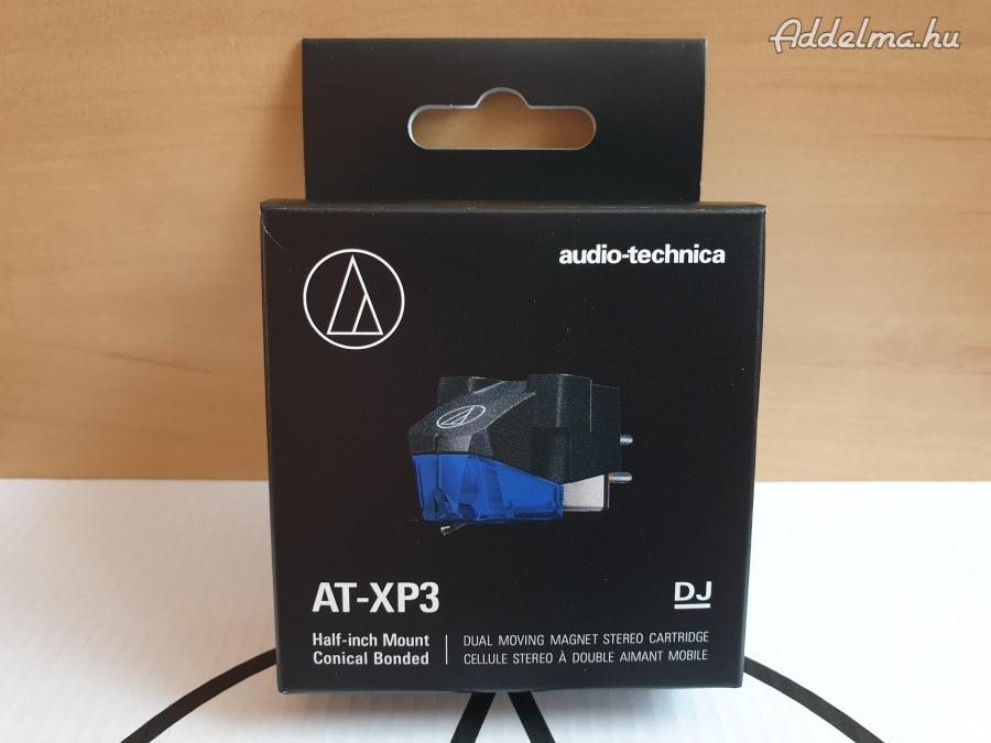 Audio-technica AT-XP3 -JAPAN gyártás- hangszedő tű