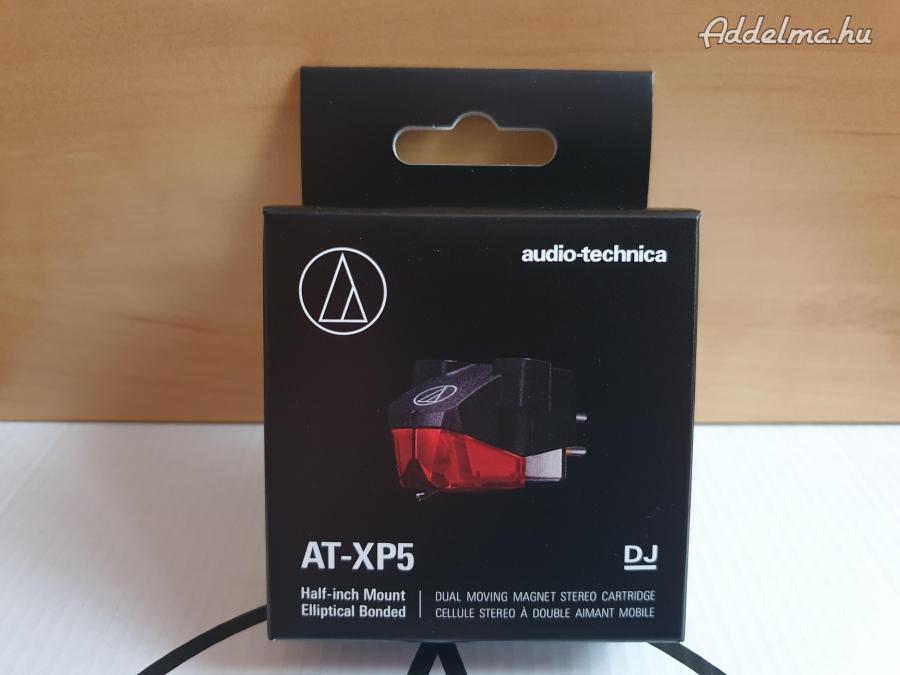 Audio-technica AT-XP5 (JAPAN GYÁRTÁS) hangszedő lemezjátszó tű