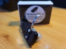 Audio-technica AT3600 + HS13 komplett hangszedő szett