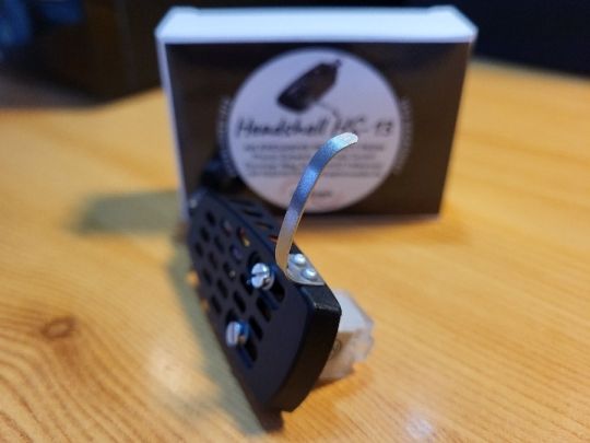 Audio-technica AT3600 + HS13 komplett hangszedő szett
