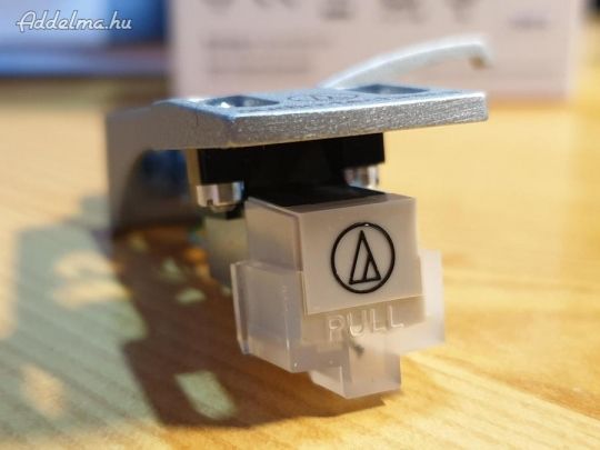 Audio-technica AT3600 + HS1P komplett lemezjátszó hangszedő szett