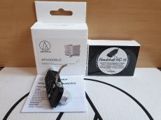 Audio-technica AT3600 LC + HS13 komplett hangszedő szett