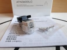 Audio-technica AT3600 LC MM lemezjátszó hangszedő vinyl bakelit ÚJ