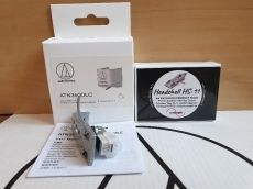 Audio-technica AT3600 LC+HS11 komplett hangszedő szett