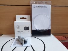 Audio-technica AT3600 LE ELLIPTIKUS + HS1P komp. hangszedő tű szett