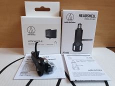 Audio-technica AT3600 LE ELLIPTIKUS+HS6BK komplett hangszedő szett