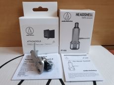 Audio-technica AT3600 LE ELLIPTIKUS+HS6SV komplett hangszedő szett