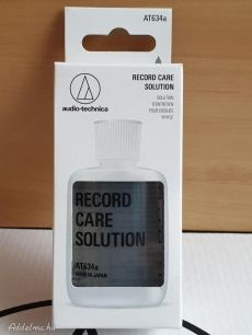Audio-technica AT634a JAPAN - Lemeztisztító Folyadék