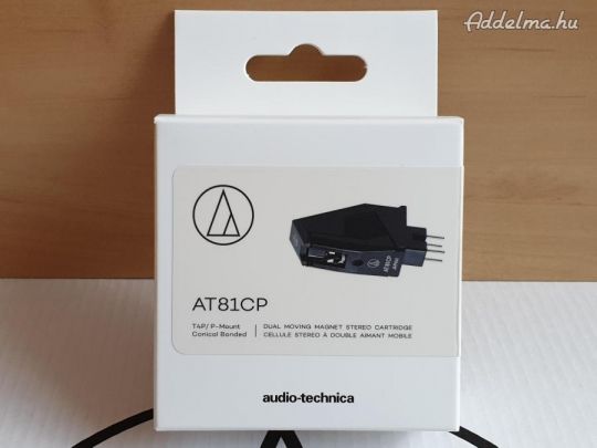 Audio-technica AT81CP P-mount T4P hangszedő tű