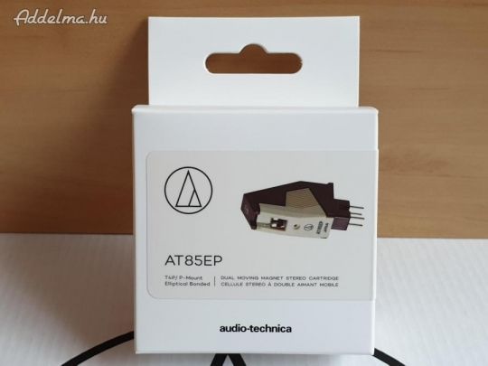 Audio-technica AT85EP P-mount T4P hangszedő tű
