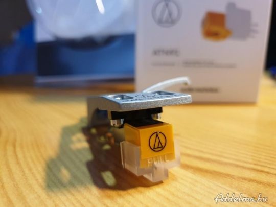 Audio-Technica AT91 MM + HS1P komplett hangszedő tű szett
