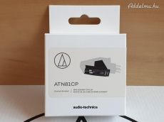 Audio-technica ATN81CP -JAPAN gyártás- P-mount T4P hangszedő tű