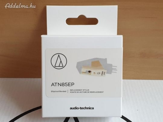 Audio-technica ATN85EP -JAPAN gyártás- P-mount T4P hangszedő tű