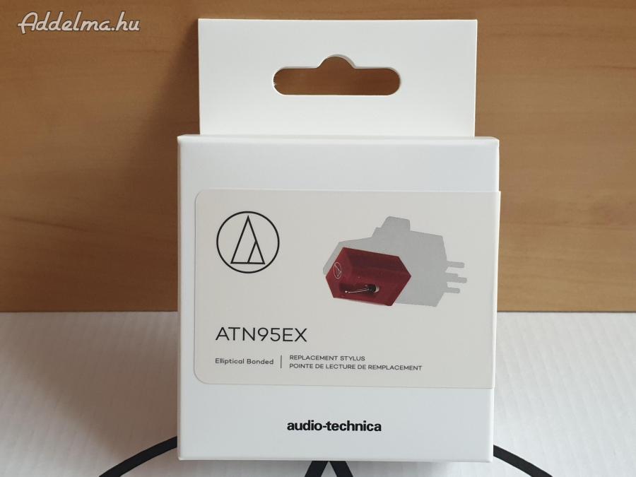 Audio-technica ATN95EX lemezjátszó tű hangszedő - (ATN3400 RS85)