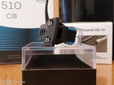 Audio Technica VM510CB + HS10 komplett hangszedő tű szett