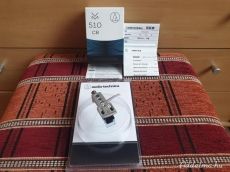 Audio Technica VM510CB (JAPAN) + AT-HS1P komplett hangszedő tű szett