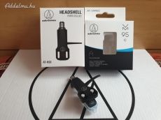 Audio-technica VM95C + HS6BK komplett hangszedő tű szett