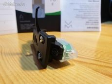 Audio-technica AT-VM95E + HS10 komplett hangszedő tű szett