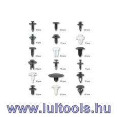Autó patent készlet Ford 415 részes LULTOOLS