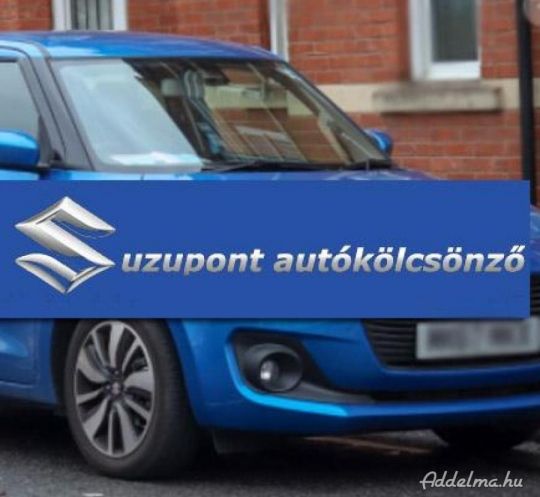 Autókölcsönzés, autóbérlés Budapesten repülőtérnél