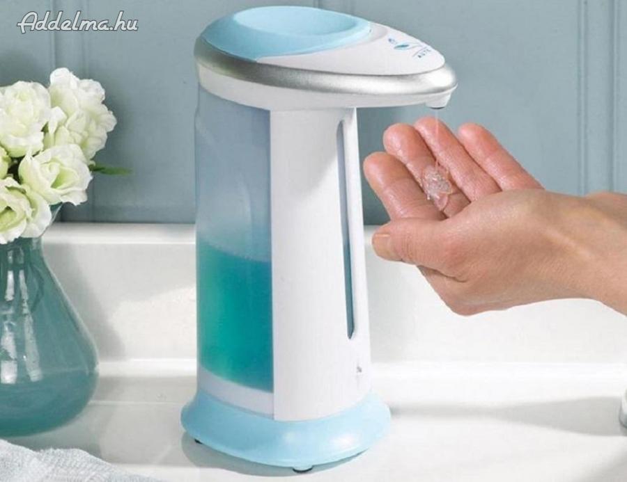 Automatikus folyékony szappanadagoló