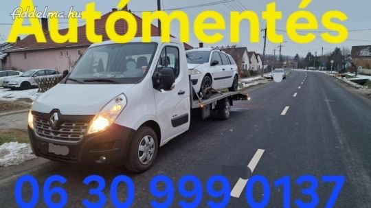Autómentés, Szállítás LT. Automentolt.hu