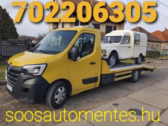 Autómentés és szállítás