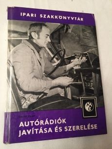 Autórádiók javítása és szerelése