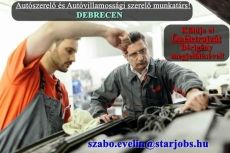 Autószerelő