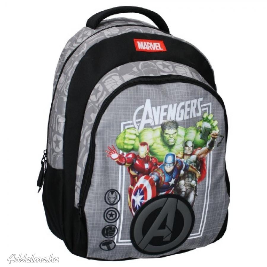 Avengers, Bosszúállók hátizsák 44 cm
