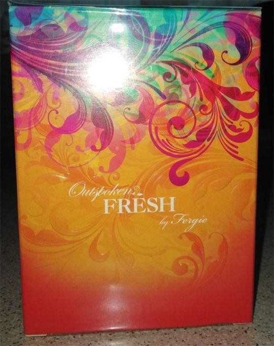 Avon Outspoken Fresh by Fergie parfüm eladó