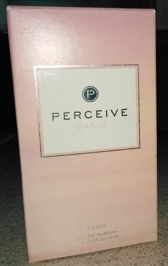 Avon Perceive Oasis parfüm eladó