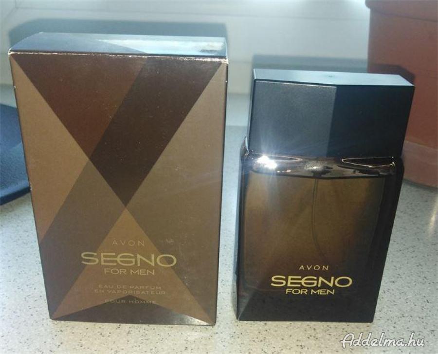Avon Segno férfi parfüm eladó