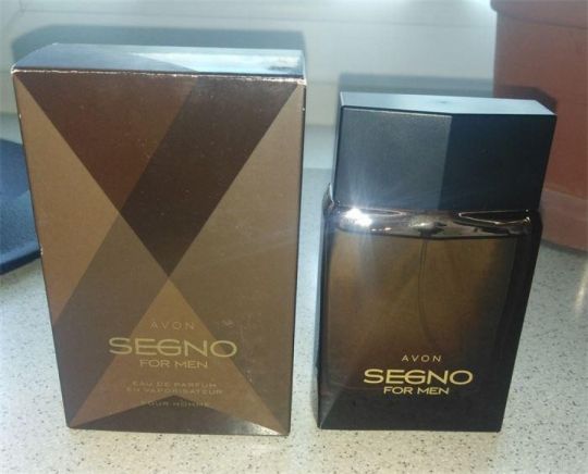 Avon Segno férfi parfüm eladó