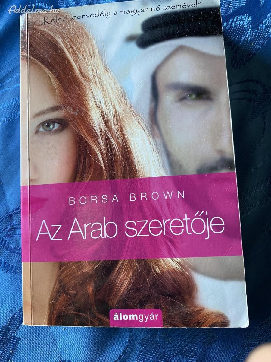 Az arab szeretője