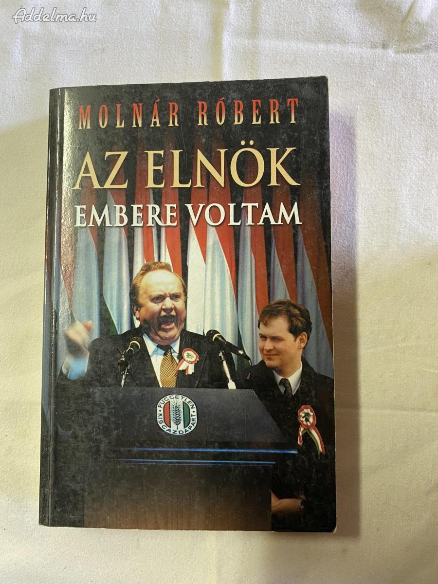 Az elnök embere voltam 