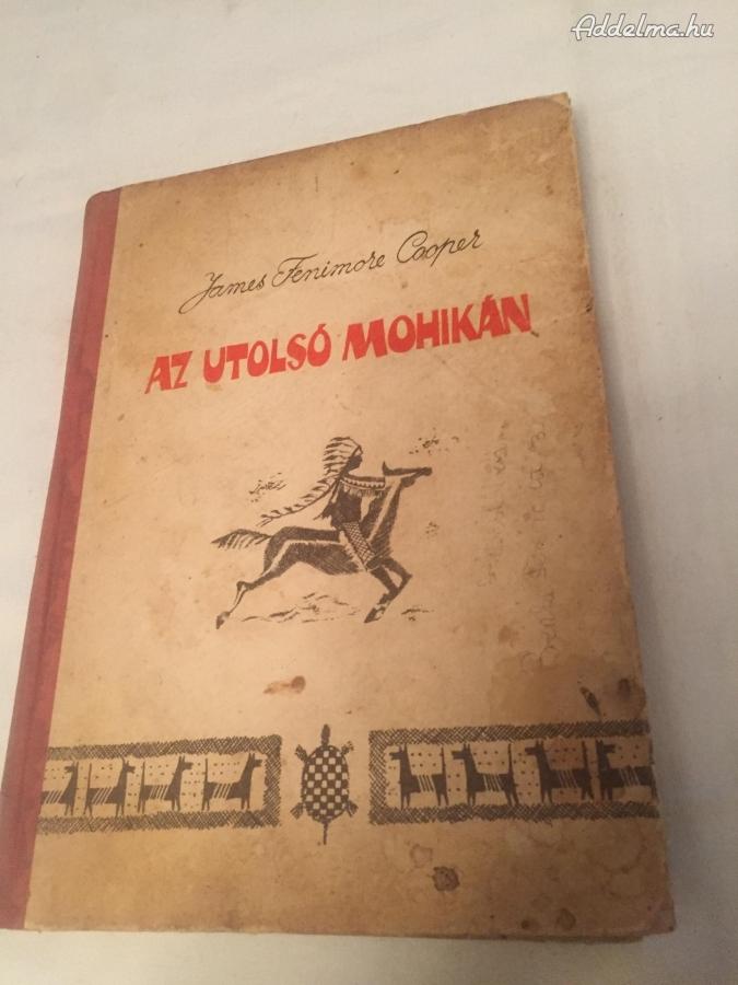 Az Utolsó Mohikán 1959