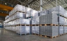 Azonnali készletről 10x20x6 Szürke parkett térkő eladó