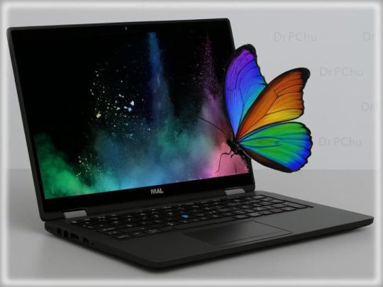 #B17A Használt laptop: Dell Latitude 7390 2in1 -Dr-PC-nél