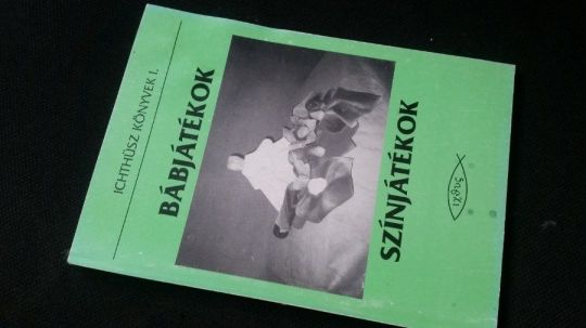Bábjátékok, színjátékok +Muharay E.: Mesejátékok +2