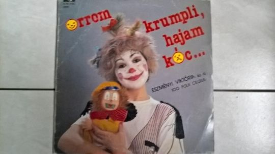 Bakelit lemezek - magyar, román, bolgár