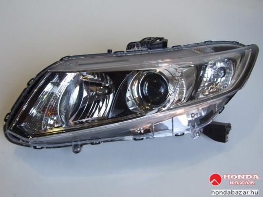 Bal oldali fényszóró
Xenonos INTEGRA TYPE-R 1998-2001