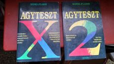Bánki M. Csaba -Flamm Zsuzsa: Agyteszt 1-2 +Elmecsiszoló