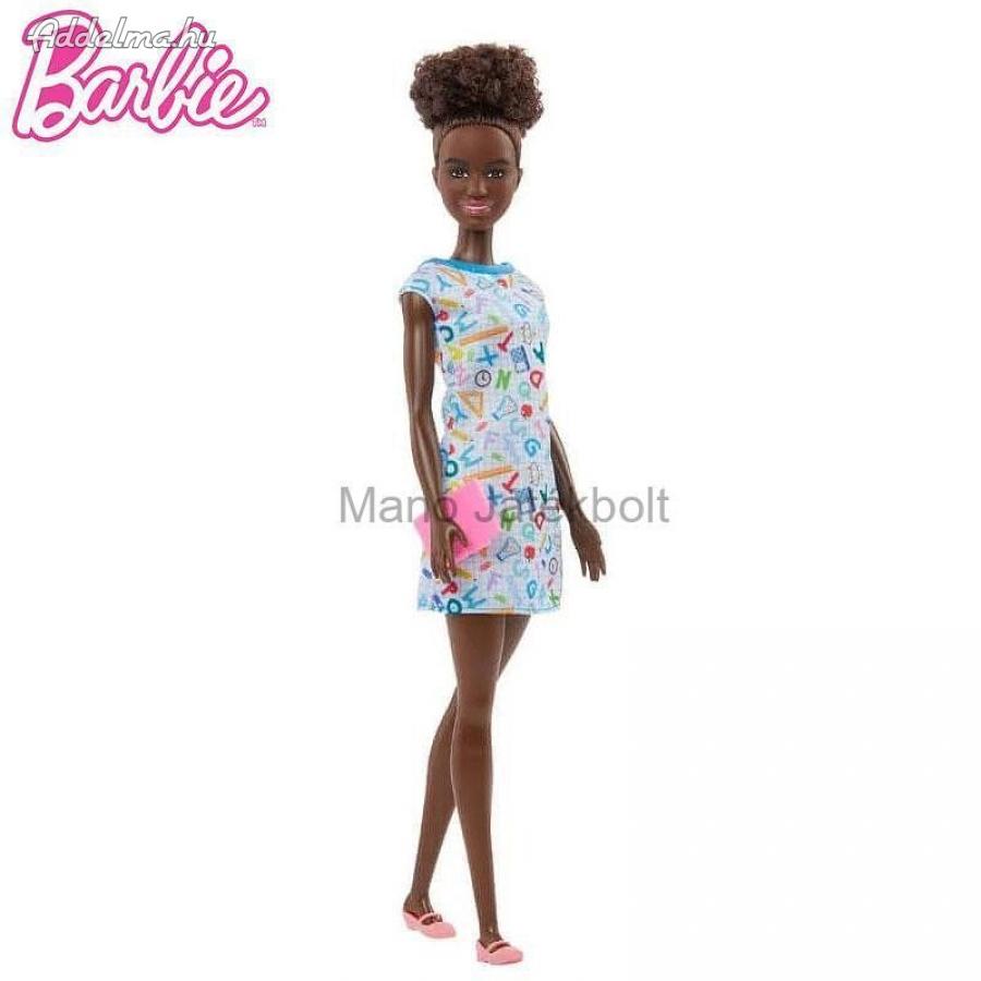 Barbie tanár baba - Mattel