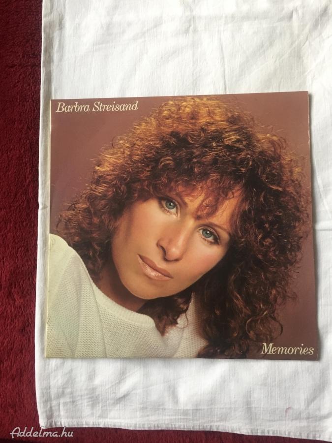 Barbra Streisand  Memories 