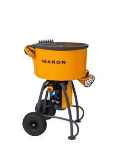 Baron F80 ipari kényszerkeverő ( 80 liter)