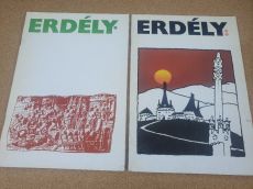 Barta G.: Erdély I-II. +Mészáros L.: Erdély természeti kincsei