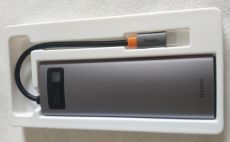 Baseus StarJoy 8 in 1 Type C átalakító/adapter