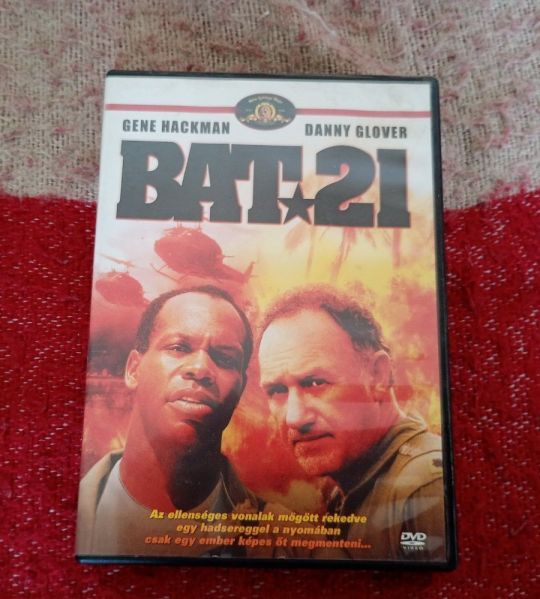 Bat 21 - DVD film